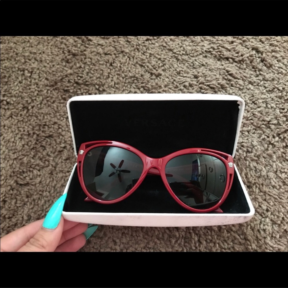 Versace Sunglasses